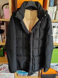 Woolrich Blizzard nero taglia XL