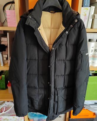 Woolrich Blizzard nero taglia XL