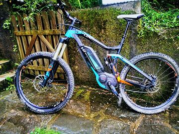 e-bike mtb hibyke
