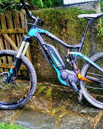 e-bike mtb hibyke