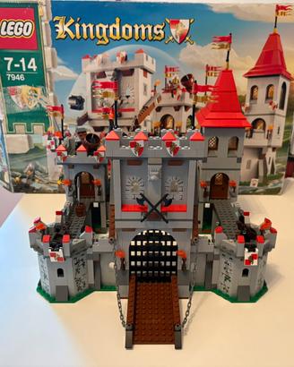 Lego Kingdoms 7946