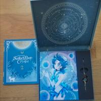 Sailor Moon Crystal Blu-Ray vol. 2