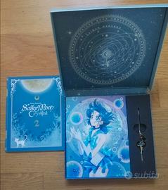 Sailor Moon Crystal Blu-Ray vol. 2