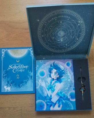 Sailor Moon Crystal Blu-Ray vol. 2