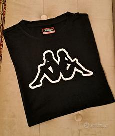 T-shirt Kappa maniche corte .