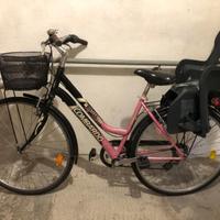 Bicicletta donna perfetta