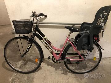Bicicletta donna perfetta