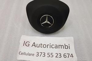 Airbag Mercedes 'AMG' USA WHATSAPP per ORDINARE