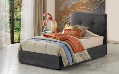 Letto a cassettone