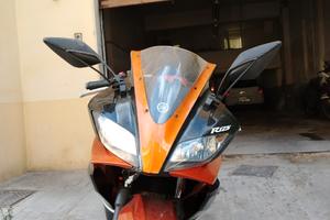 Yamaha YZF R125 - 2010
