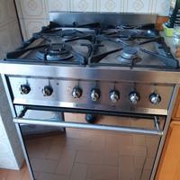 Cucina a gas SMEG