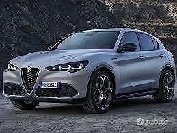 Ricambi alfa romeo stelvio 2023