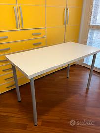 Tavolo ikea bianco misure 120 x 60 x 73,5