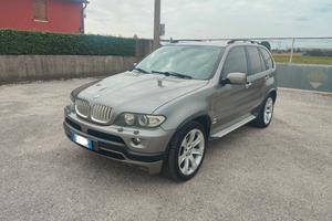 BMW X5 E53 4.8is V8 360cv ASI