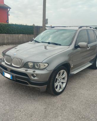 BMW X5 E53 4.8is V8 360cv ASI