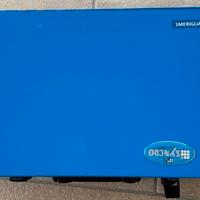 SMERIGLIATRICE ANGOLARE MILWAKEE AG 16-125 INOX 15