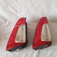 Lancia Musa Restyling stop posteriori led