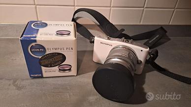 Olympus EPM1 + 2 obiettivi
