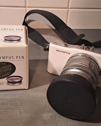 Olympus EPM1 + 2 obiettivi
