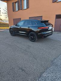 JAGUAR F PACE R DYNAMIC HSE
