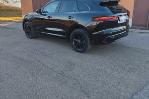 JAGUAR F PACE R DYNAMIC HSE