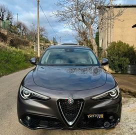 Alfa Romeo Stelvio 2.2 Diesel 209 CV Executive