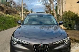 Alfa Romeo Stelvio 2.2 Diesel 209 CV Executive
