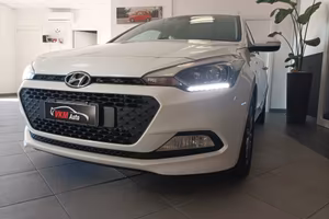Hyundai i20 1.1 DIESEL 75CV CERTIFICATA