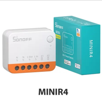 Sonoff interruttore wifi Alexa