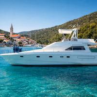 Yacht FERRETTI ALTURA 44, Pronta alla navigazione