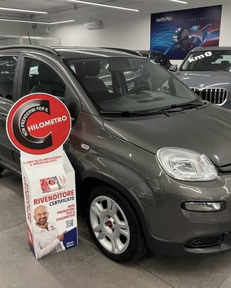 FIAT Panda 1.0 FireFly Hybrid