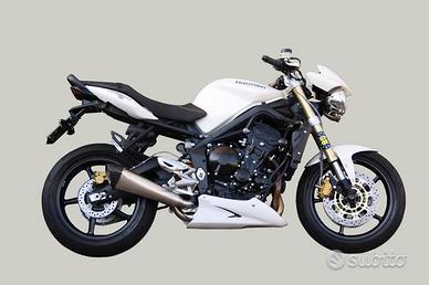Ricambi triumph street triple 675 2007 2012