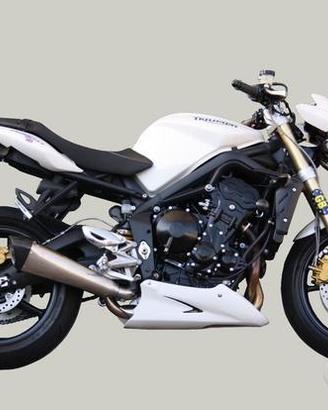 Ricambi triumph street triple 675 2007 2012