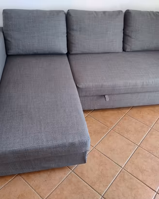 Divano letto Ikea tipo FRIHETEN