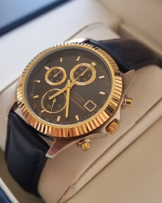 Citizen Chronograph quartz vintage NOS luglio 1994
