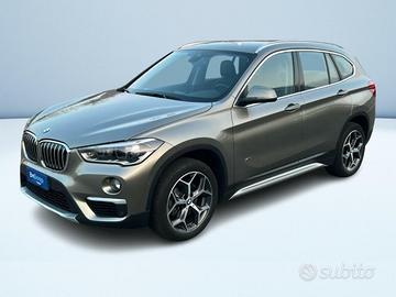 BMW X1 xdrive18d xLine auto
