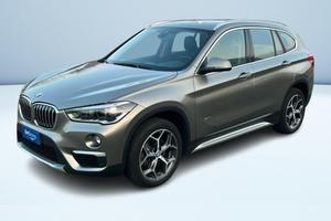 BMW X1 xdrive18d xLine auto