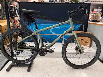 Surly Gost grappler