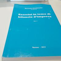 Esercizi in tema di bilancio d'impresa volo 2