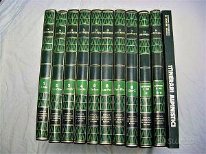 ENCICLOPEDIA – LA MONTAGNA -I.G.DE AGOSTINI-NOVARA