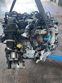 MOTORE Ford Focus II 1.6 66kW 90Cv HHDA 2009