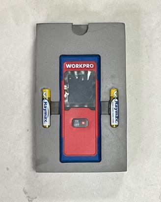 Misuratore laser