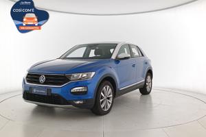 Volkswagen T-Roc 1.0 tsi style 110cv
