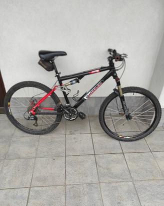 MTB full Wheeler taglia S