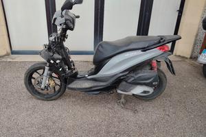 Medley S 125 piaggio 