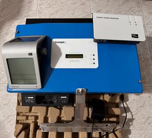 Inverter SMA + KIT Monitoraggio