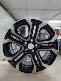 Cerchi in lega originali Jeep Compass 52154394