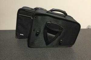 Coppia valigie semirigide Aprilia Dorsoduro-Shiver