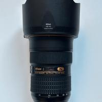 Nikon 24-70 af-s f2.8 IF-ED