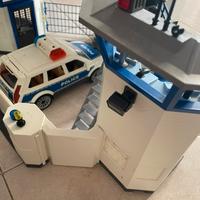 Centrale polizia / playmobil
